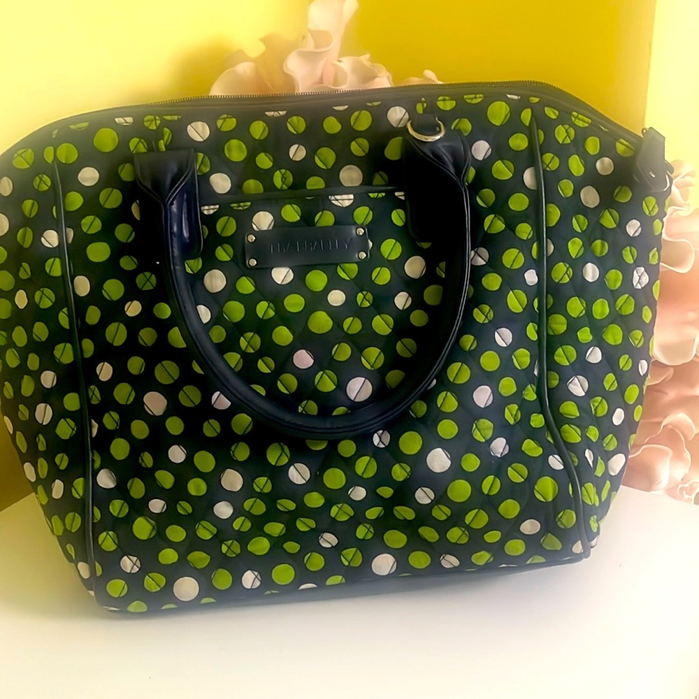 EUC Vera Bradley tote